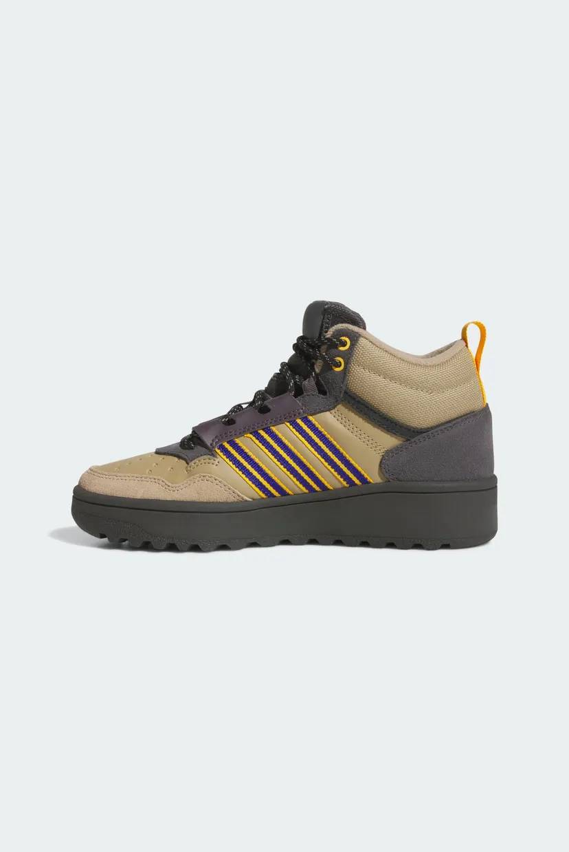 Дитячі кросівки Hoops 4.0 Mid Kids 6