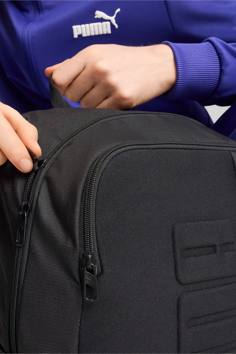 Мужской черный рюкзак PUMA S Backpack 5