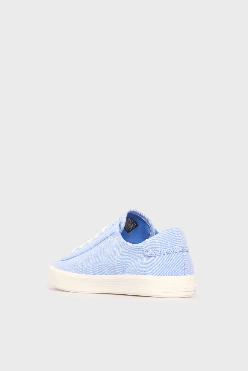 Женские голубые кеды VULC SNEAKER CHAMBREY 5