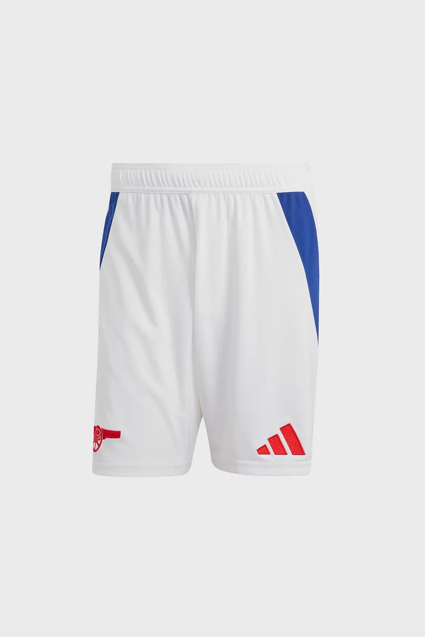 Чоловічі білі шорти Arsenal 24/25 Home 6