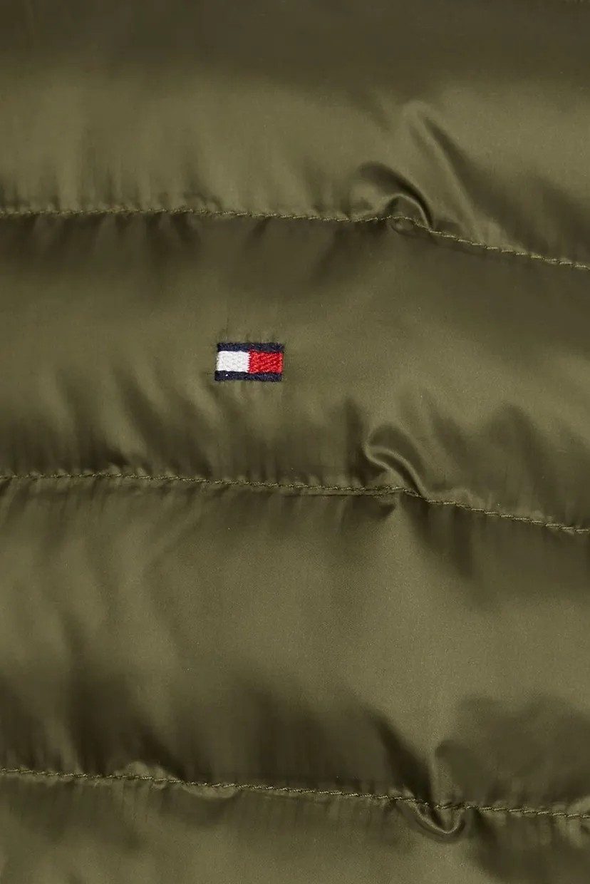 Мужская оливковая куртка CORE PACKABLE RECYCLED JACKET 5