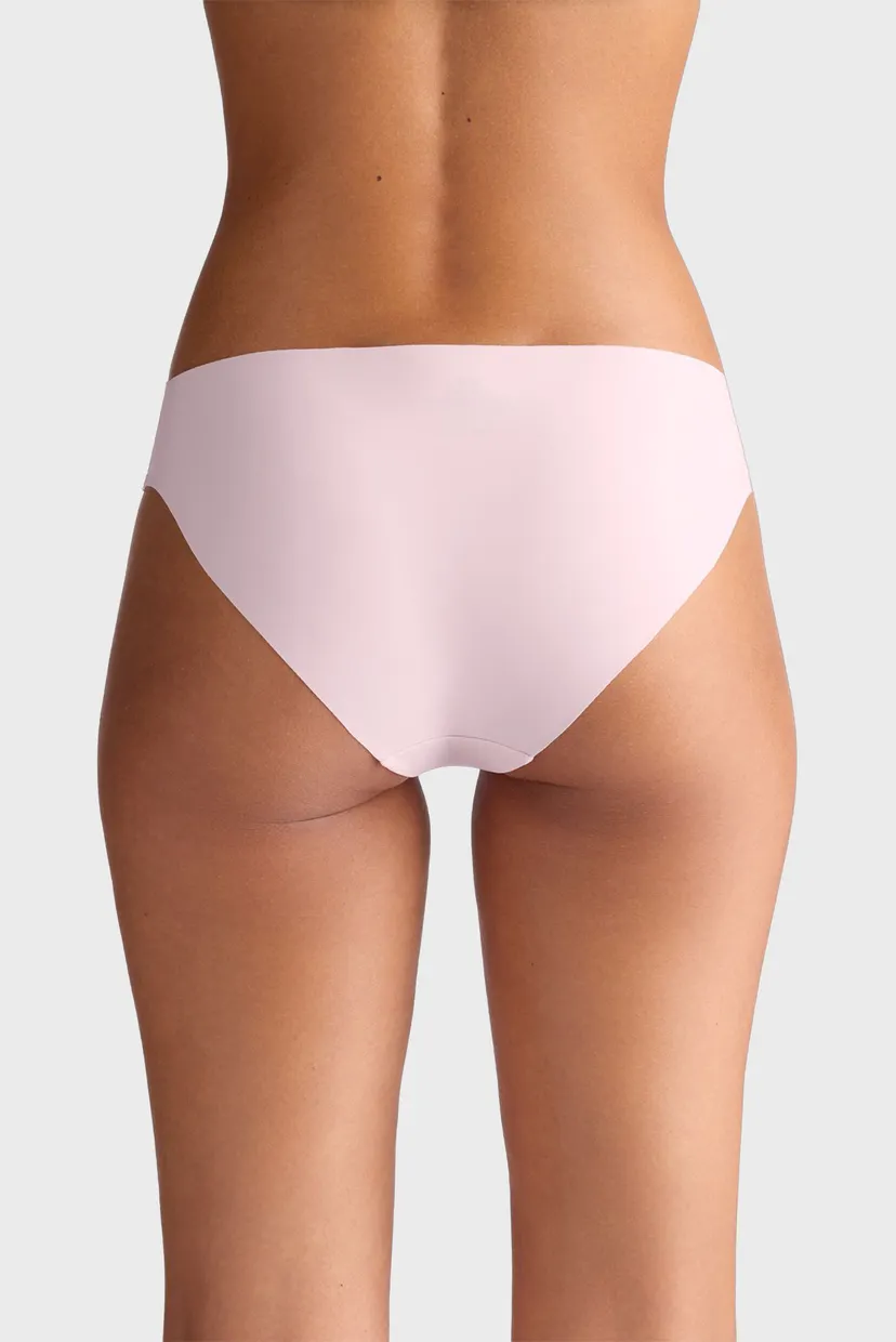 Женские трусики (3 шт) UA PURE STRETCH NO SHOW BIKINI-SOLID 3