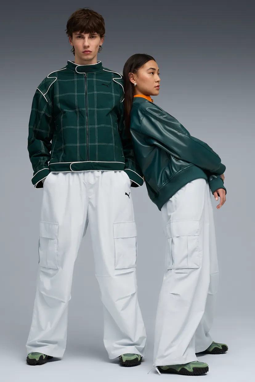 Зеленые кроссовки Mostro XC Sneakers Unisex 7