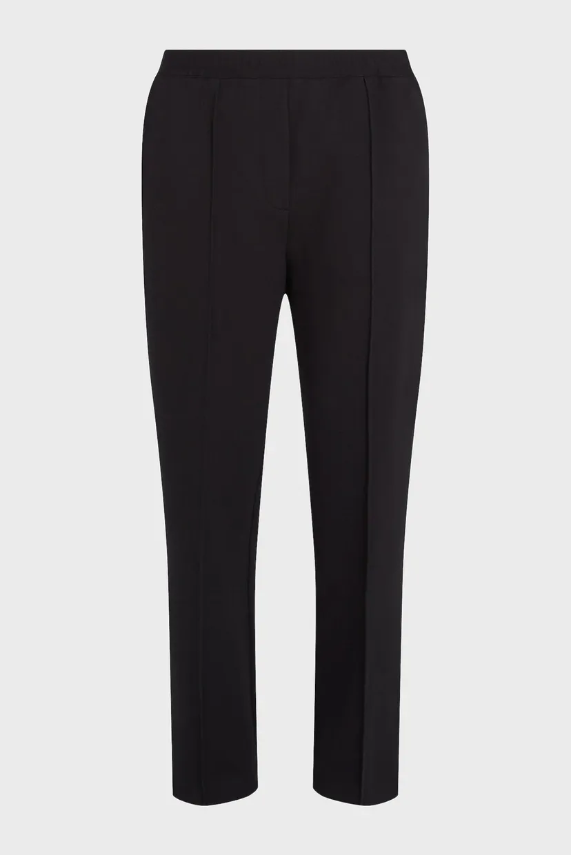 Жіночі чорні брюки PUNTO PULL ON TAPERED 5