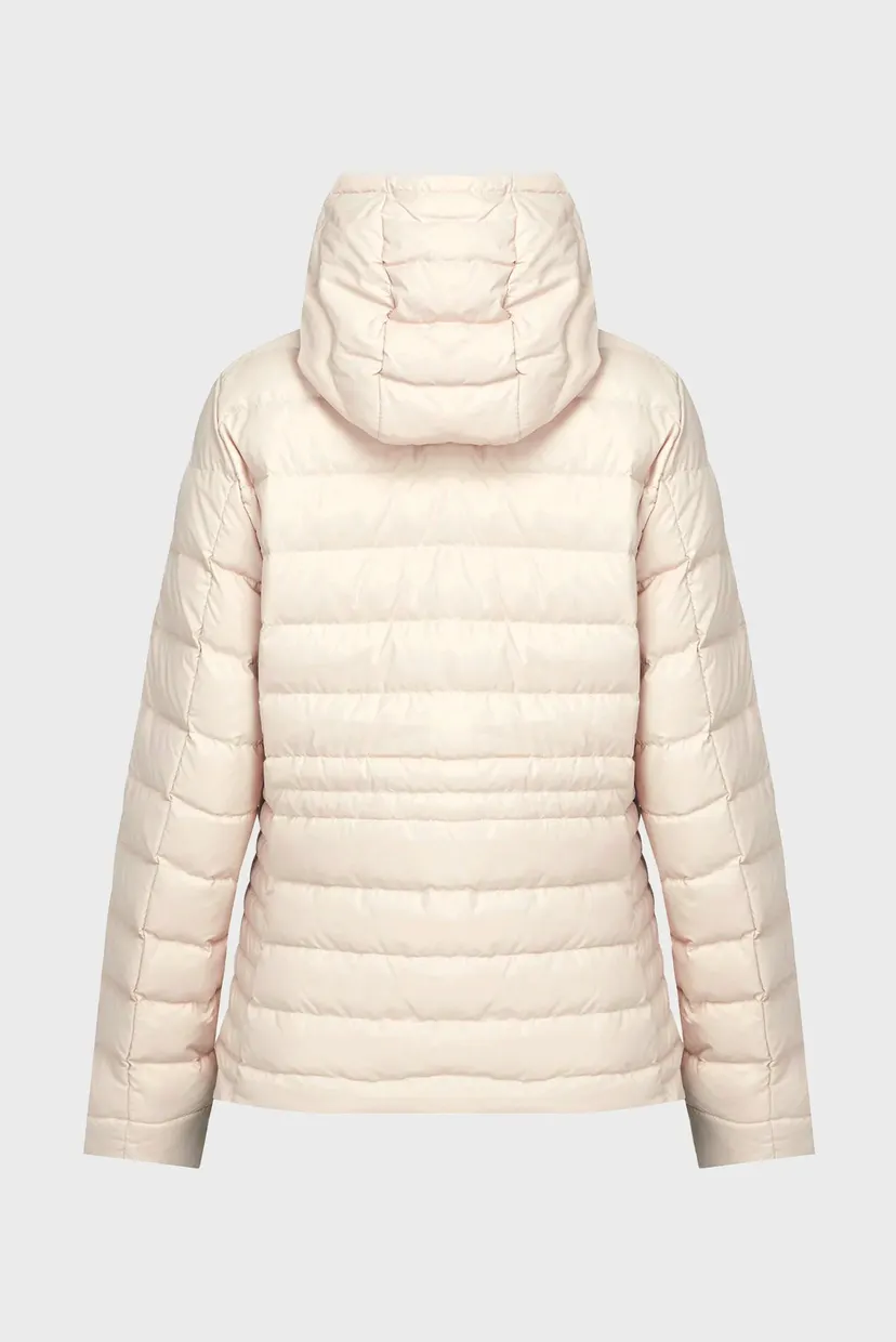 Женский бежевый пуховик FEMININE LW DOWN JACKET 6