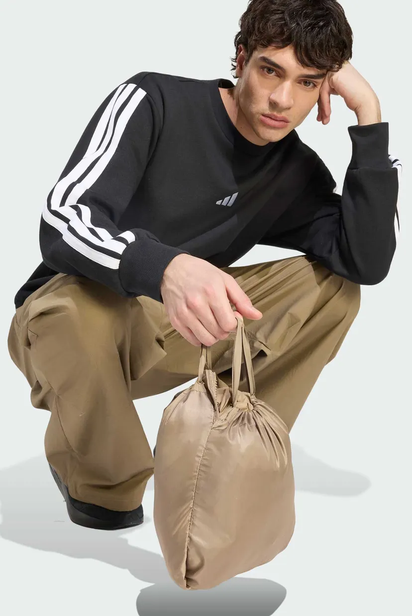Мужская бежевая куртка ESSENTIALS PACKABLE INSULATED 6