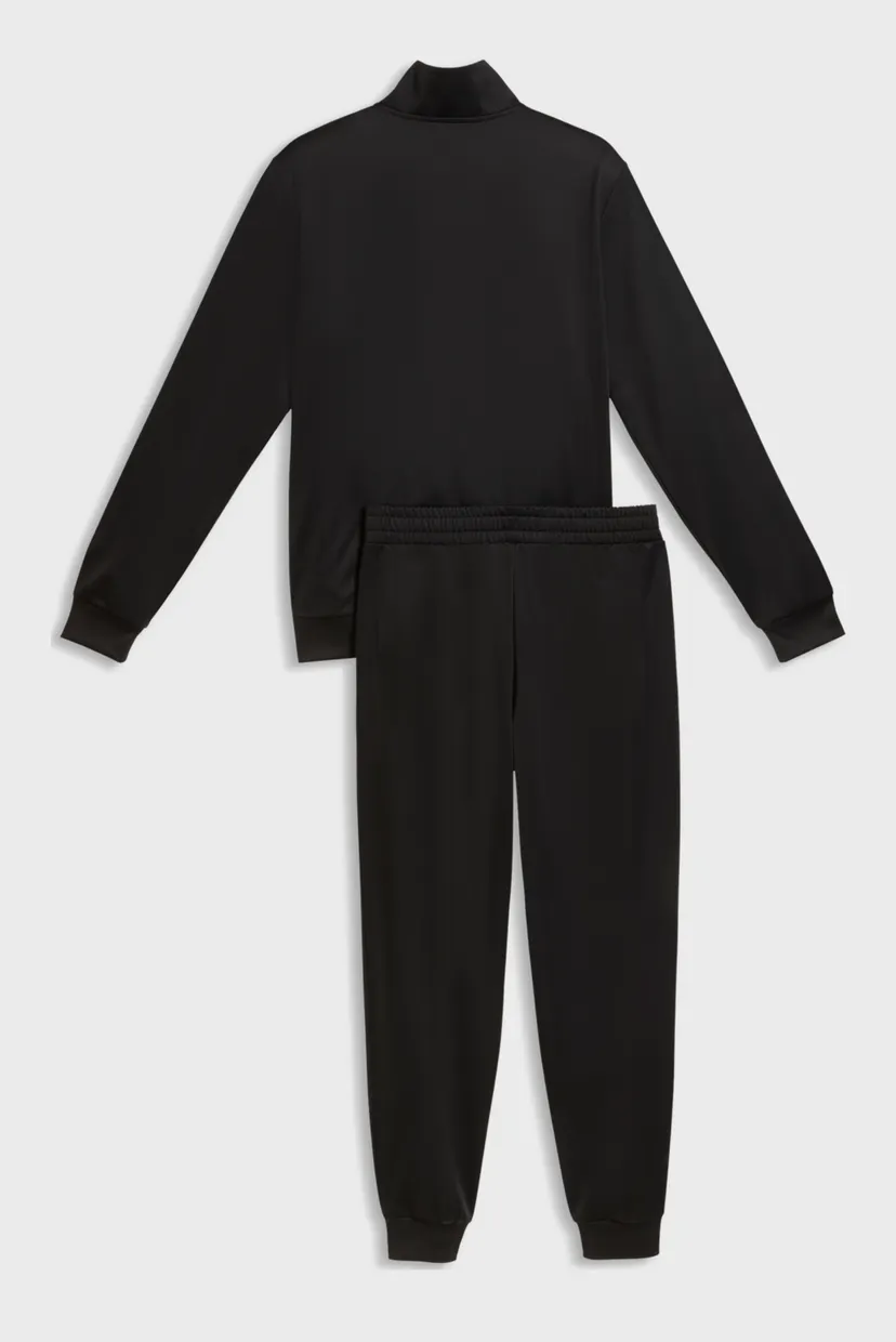 Чоловічий чорний спортивний костюм (кофта, штани) Essentials Tracksuit Men 5