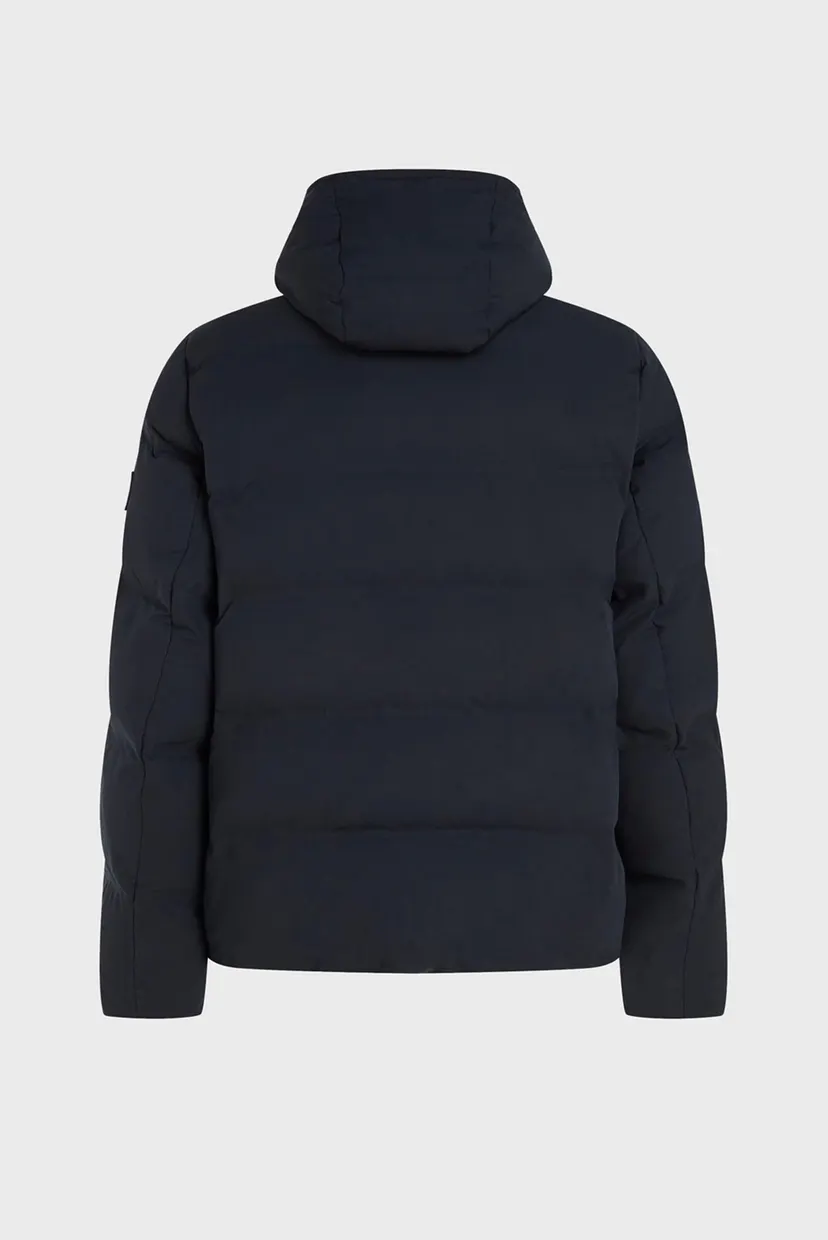 Мужская темно-синяя куртка CL MOTION HOODED JACKET 6