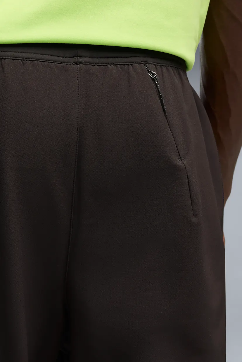 Мужские черные спортивные брюки windCELL Running Pants Men 4