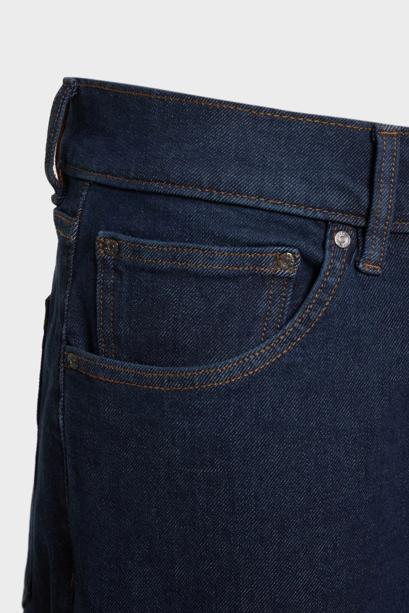 Мужские темно-синие джинсы BISTRETCH JEAN 3