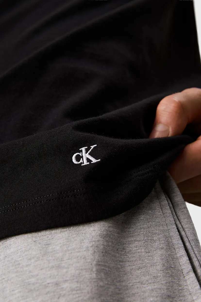 Мужская футболка (3 шт) CREW NECK 7