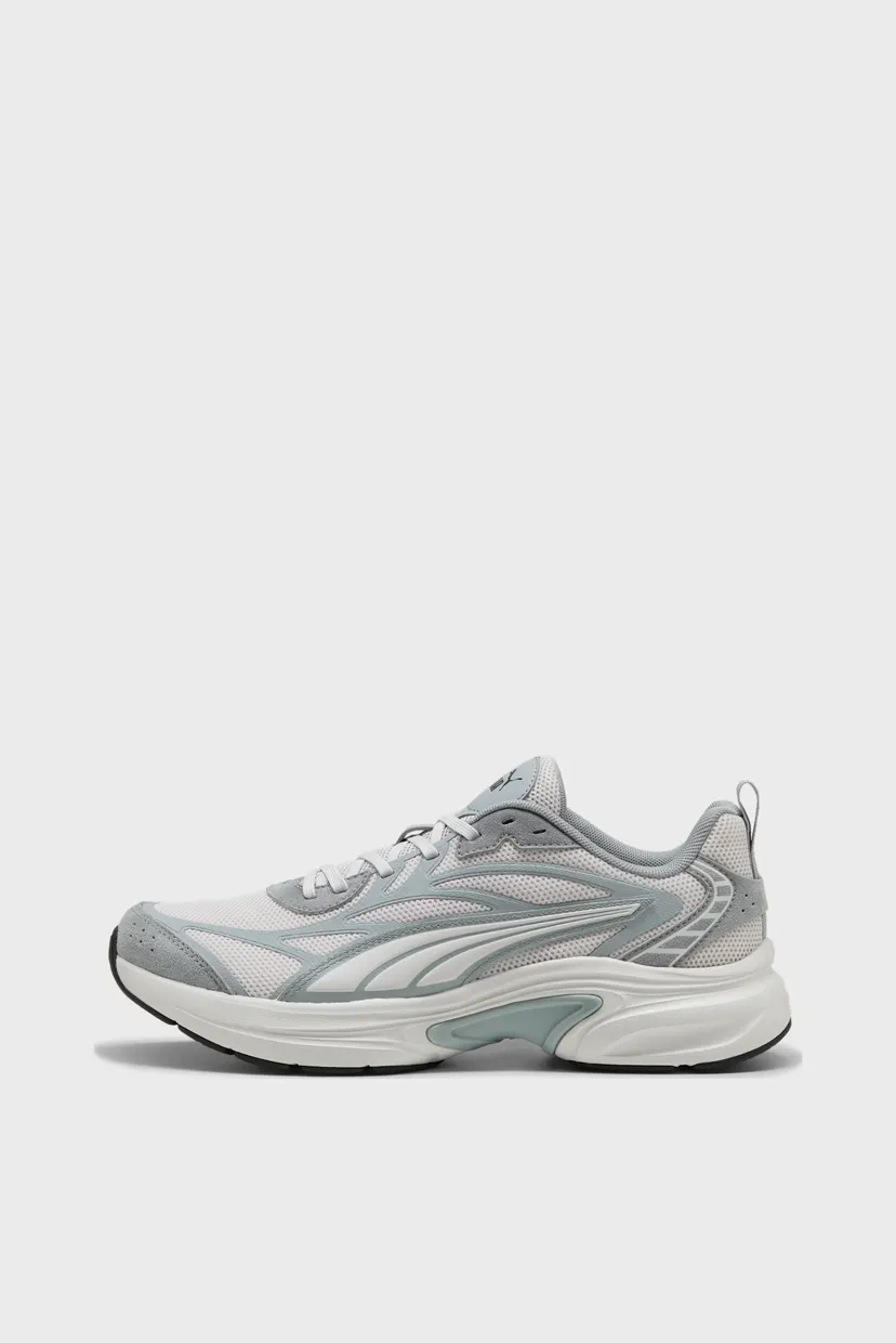 Серые кроссовки SOFTRIDE Escalate Sneakers Unisex 3