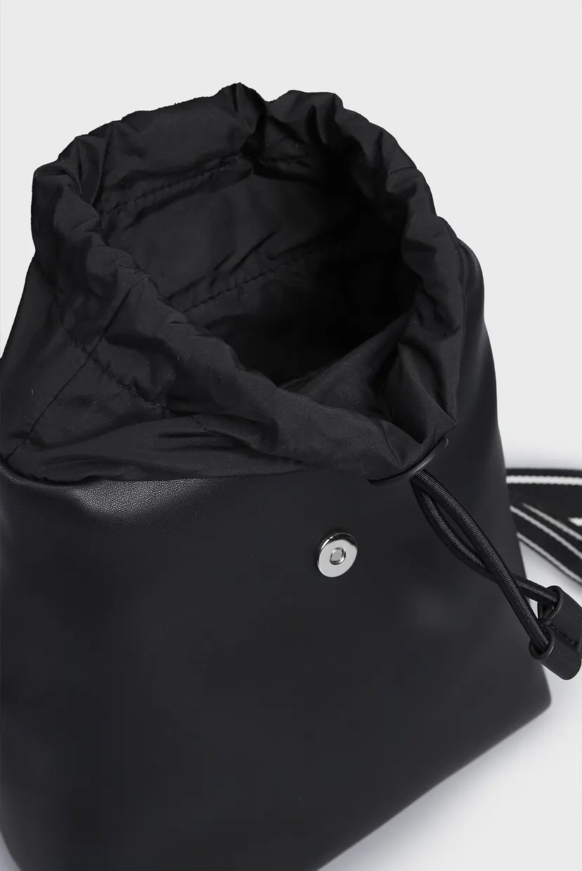 Женский черный рюкзак TJW CITY-WIDE BACKPACK 5