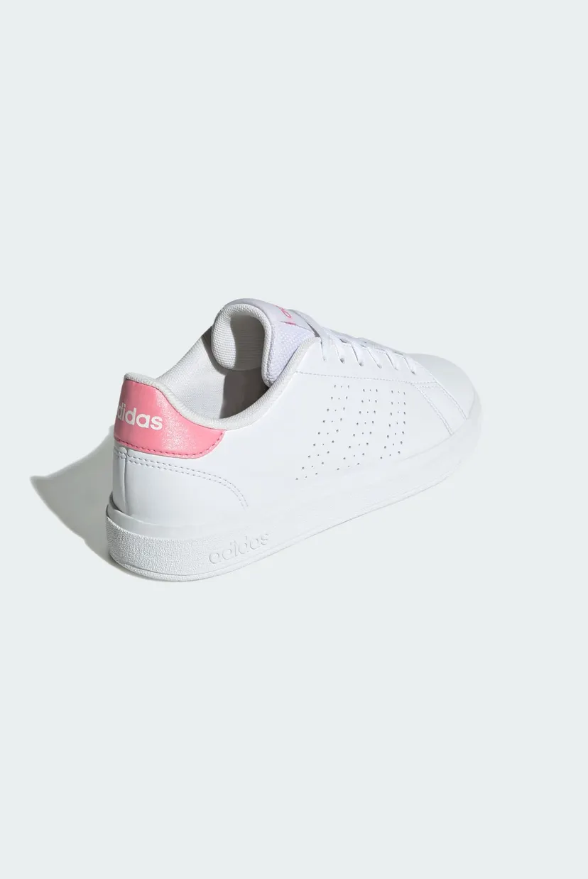Дитячі білі снікерси Advantage Base 2.0 Kids 5