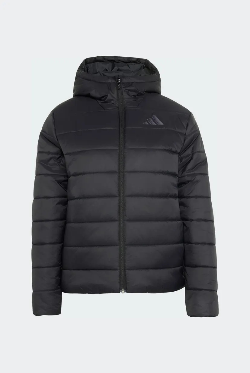 Женская черная куртка Terrex Multi Essentials CLIMAWARM Insulated Hooded 6