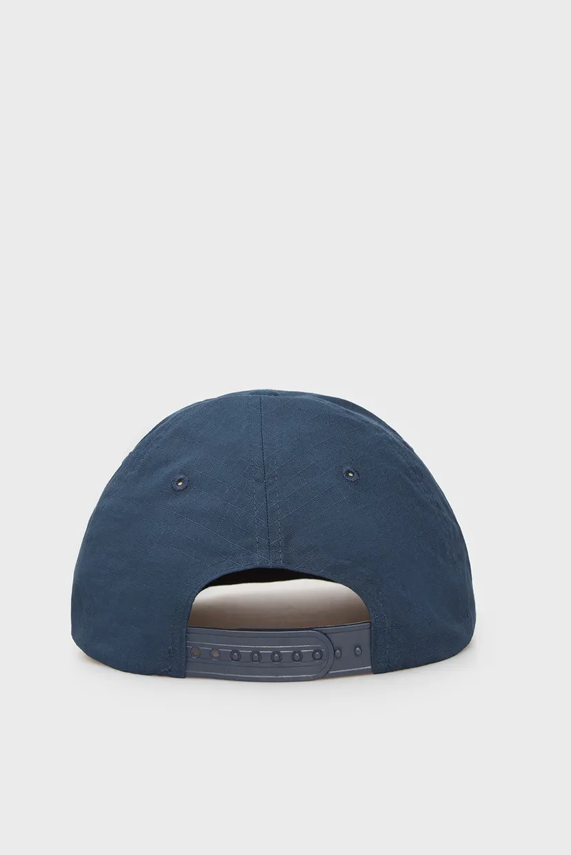 Чоловіча темно-синя кепка TJM CREST CAP 3