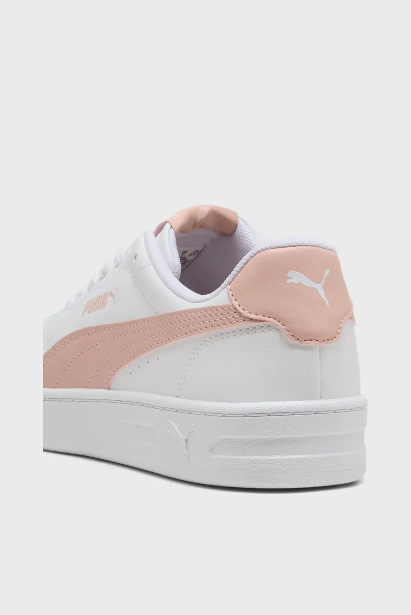 Жіночі білі снікерси Court Lally Sneakers Women 6