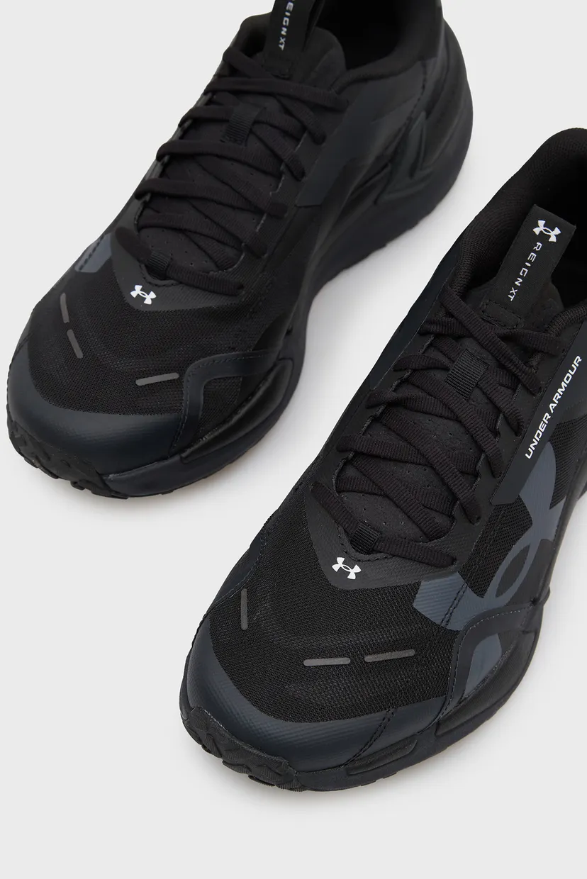 Чоловічі чорні кросівки UA Reign XT-BLK Under Armour 6005926-001