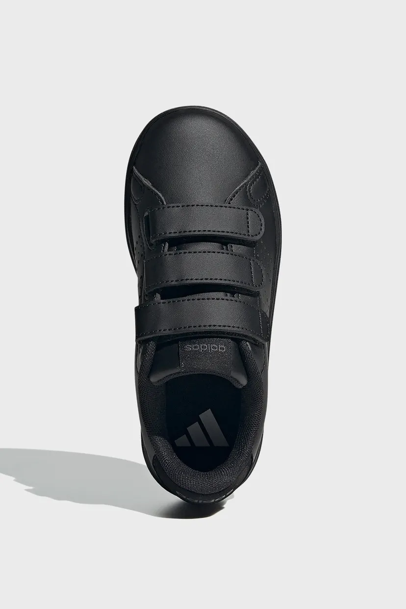 Дитячі чорні снікерси Advantage Base 2.0 Kids 2
