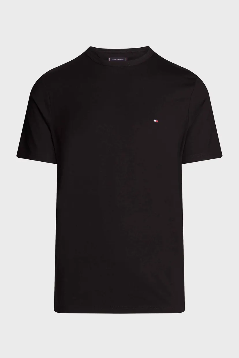Чоловіча чорна футболка TECH TEE 5