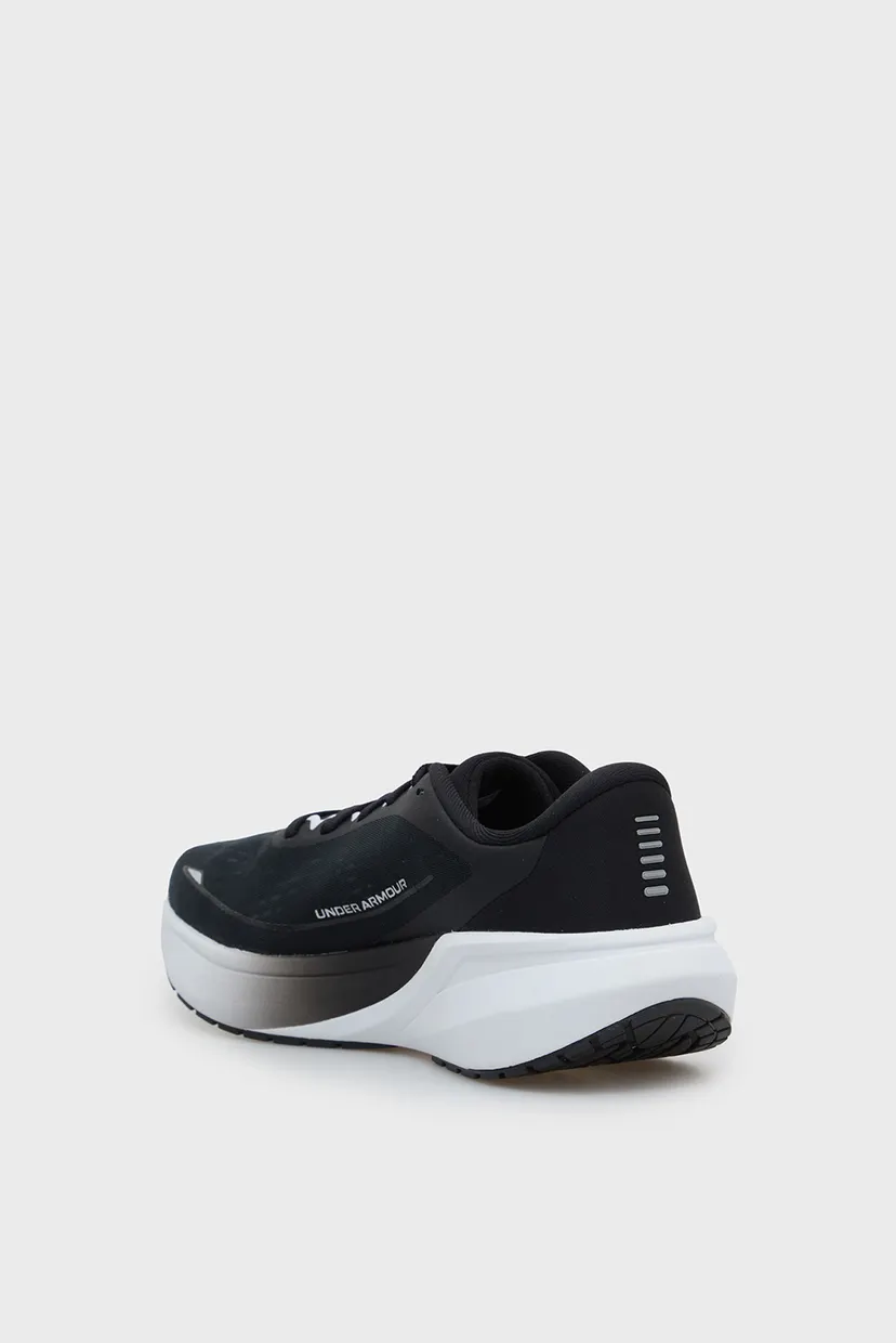 Женские черные кроссовки UA W Velociti Pace-BLK 5