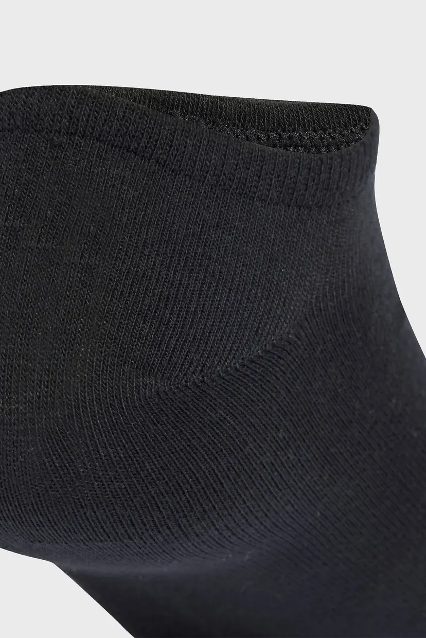 Чорні шкарпетки (3 пари) Liner Socks 3
