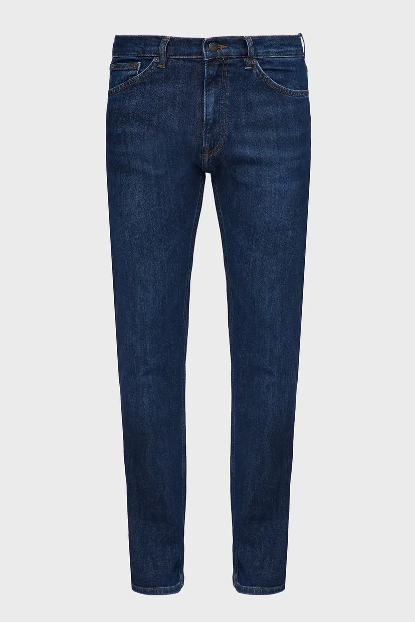 Мужские синие джинсы REGULAR GANT JEANS 7