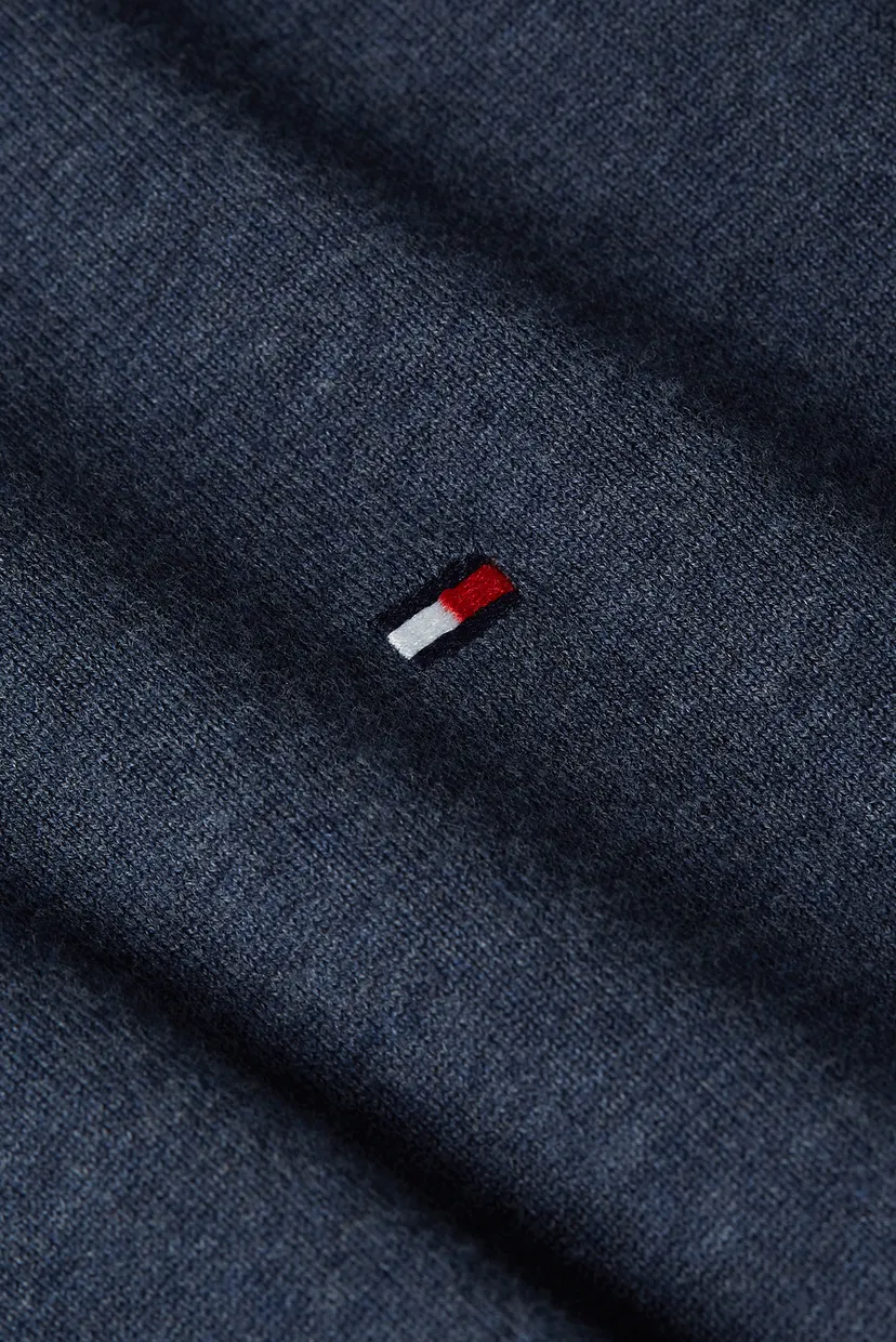 Чоловічий синій джемпер 1985 CREW NECK SWEATER 4