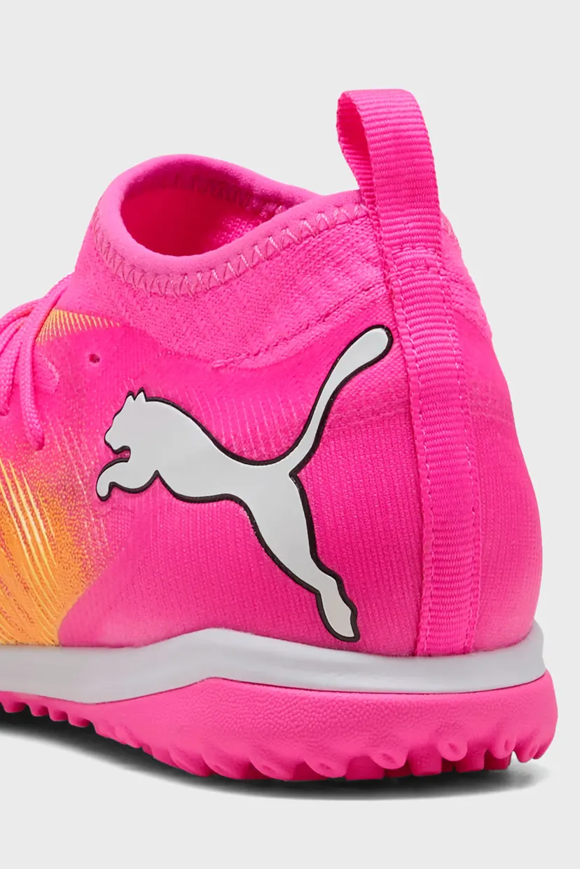 Дитячі рожеві сороконіжки FUTURE 9 MATCH TT Football Boots Youth 6
