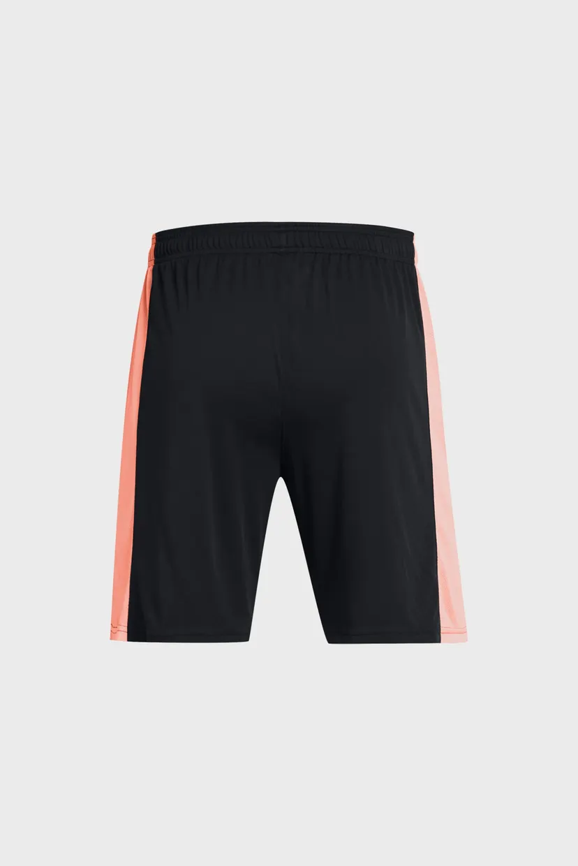 Чоловічі чорні шорти UA M's Ch. Knit Short 6