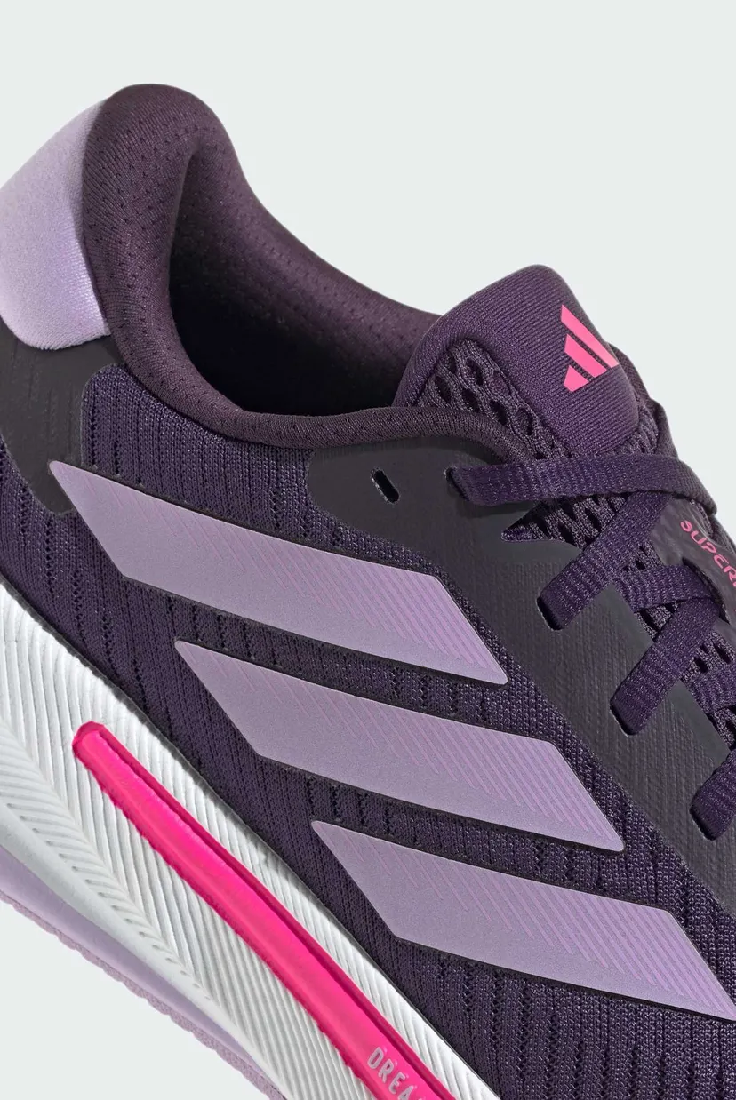 Женские фиолетовые кроссовки Supernova Ease 9