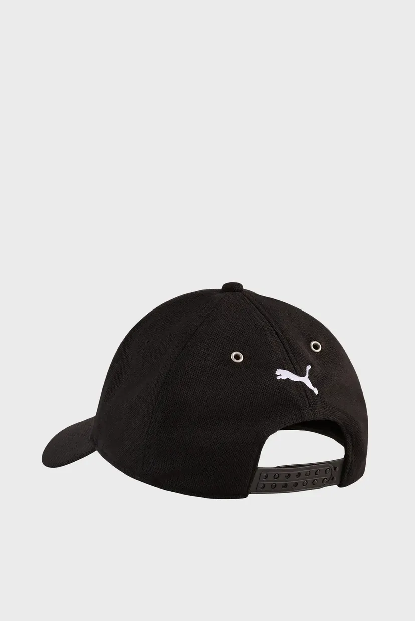 Чорна кепка Porsche Legacy Baseball Cap 3