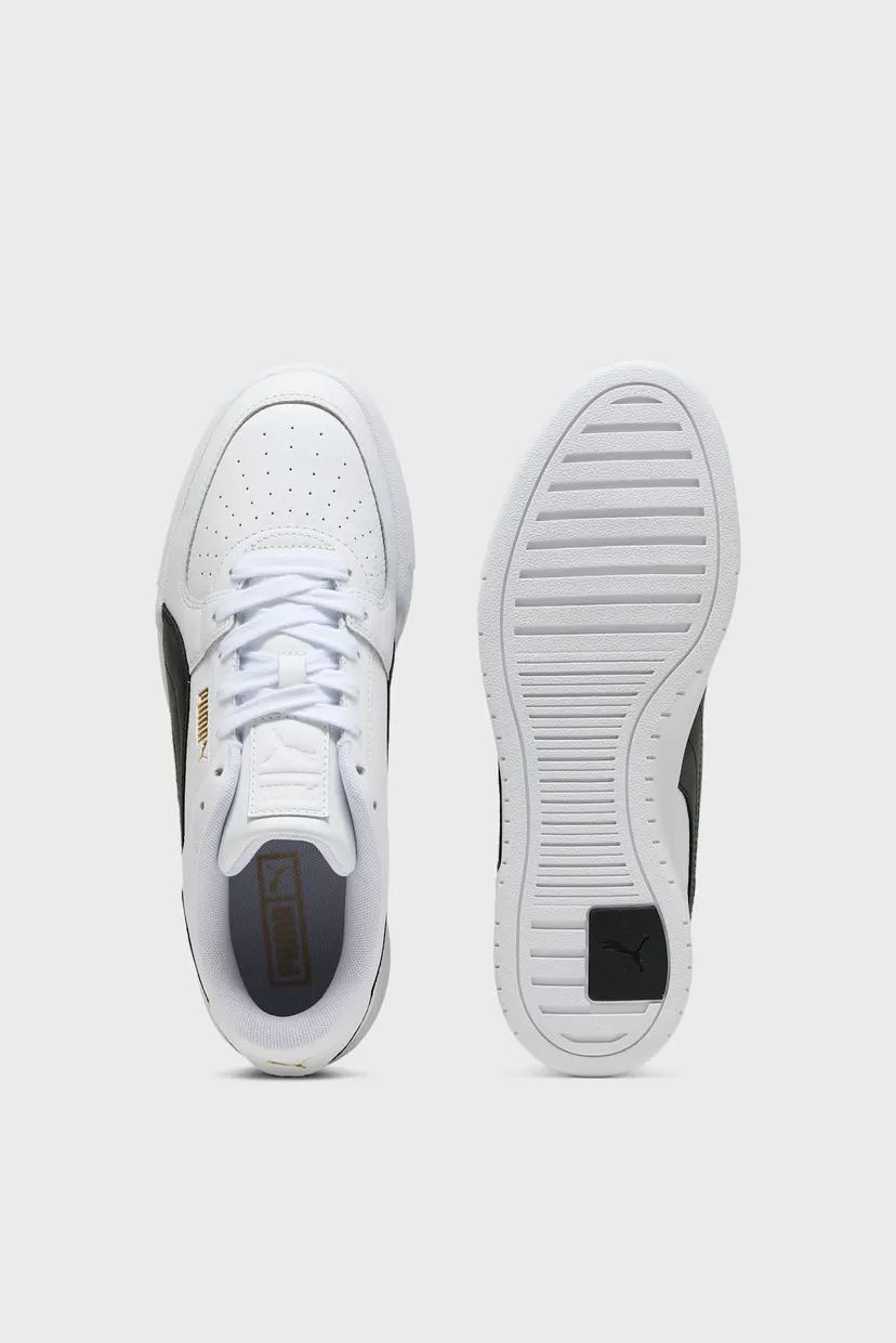 Білі шкіряні снікерси CA Pro Classic II Sneakers 4