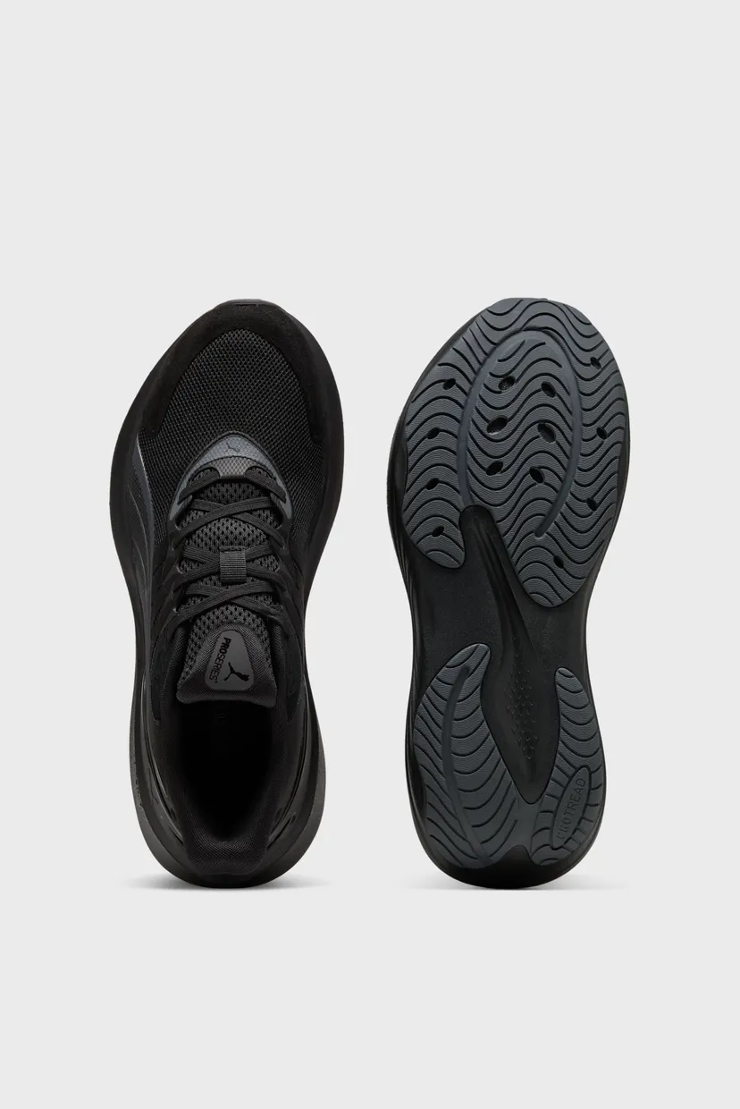 Черные кроссовки Pulse Pro Running Shoes 4