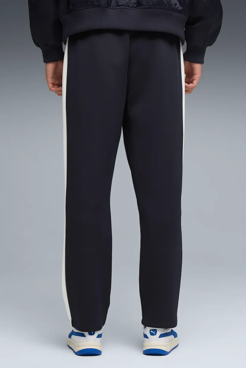 Чоловічі темно-сині спортивні штани T7 ALWAYS ON Relaxed Track Pants Men 3