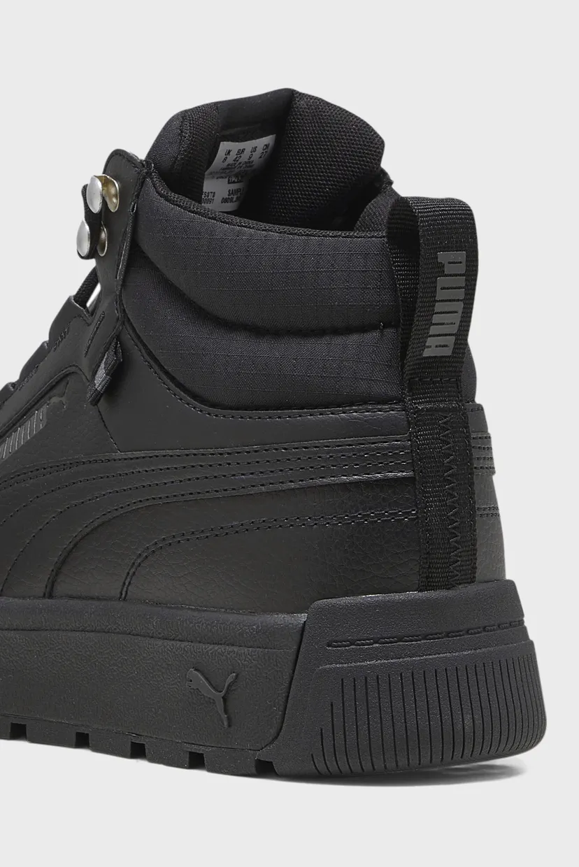 Чоловічі чорні кросівки Tarrenz SB III PureTex Sneakers 6