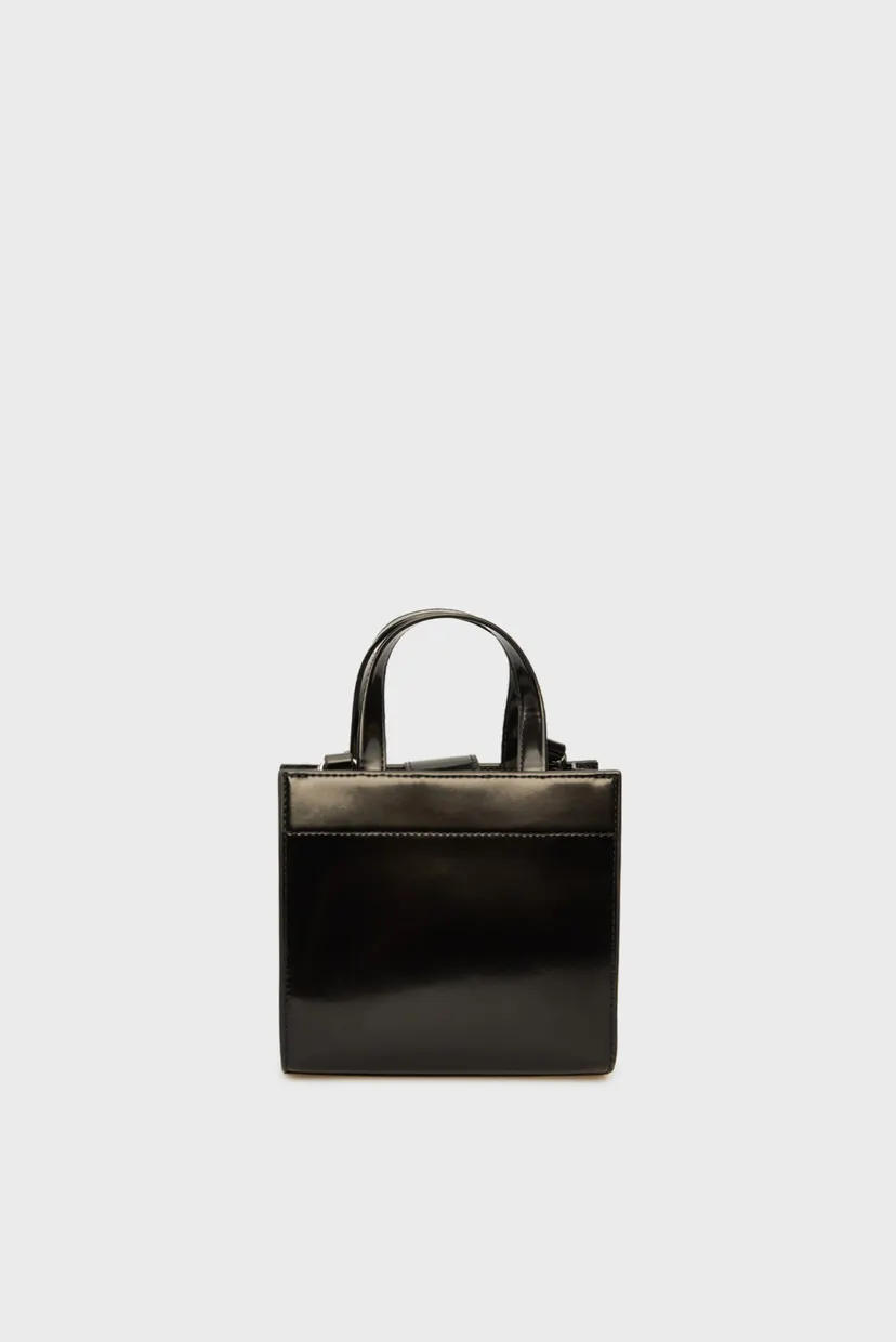 Жіноча чорна сумка MUST MINI TOTE 4