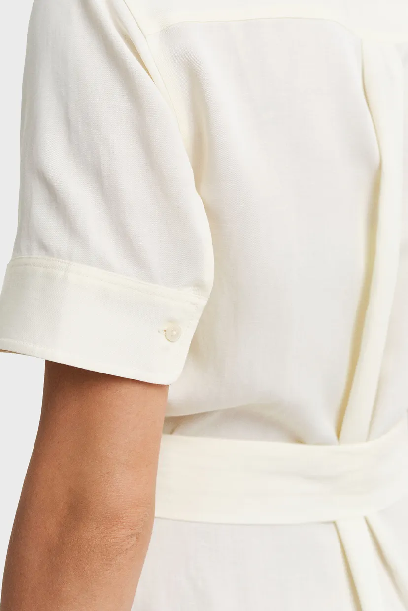 Жіноча біла сукня REG POCKET DRESS 4