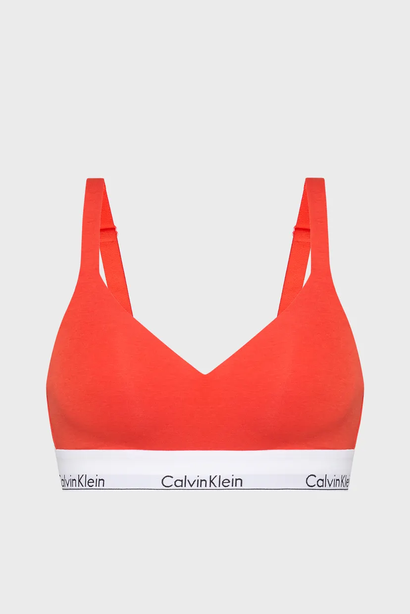Женский красный бюстгальтер LIFT BRALETTE 6