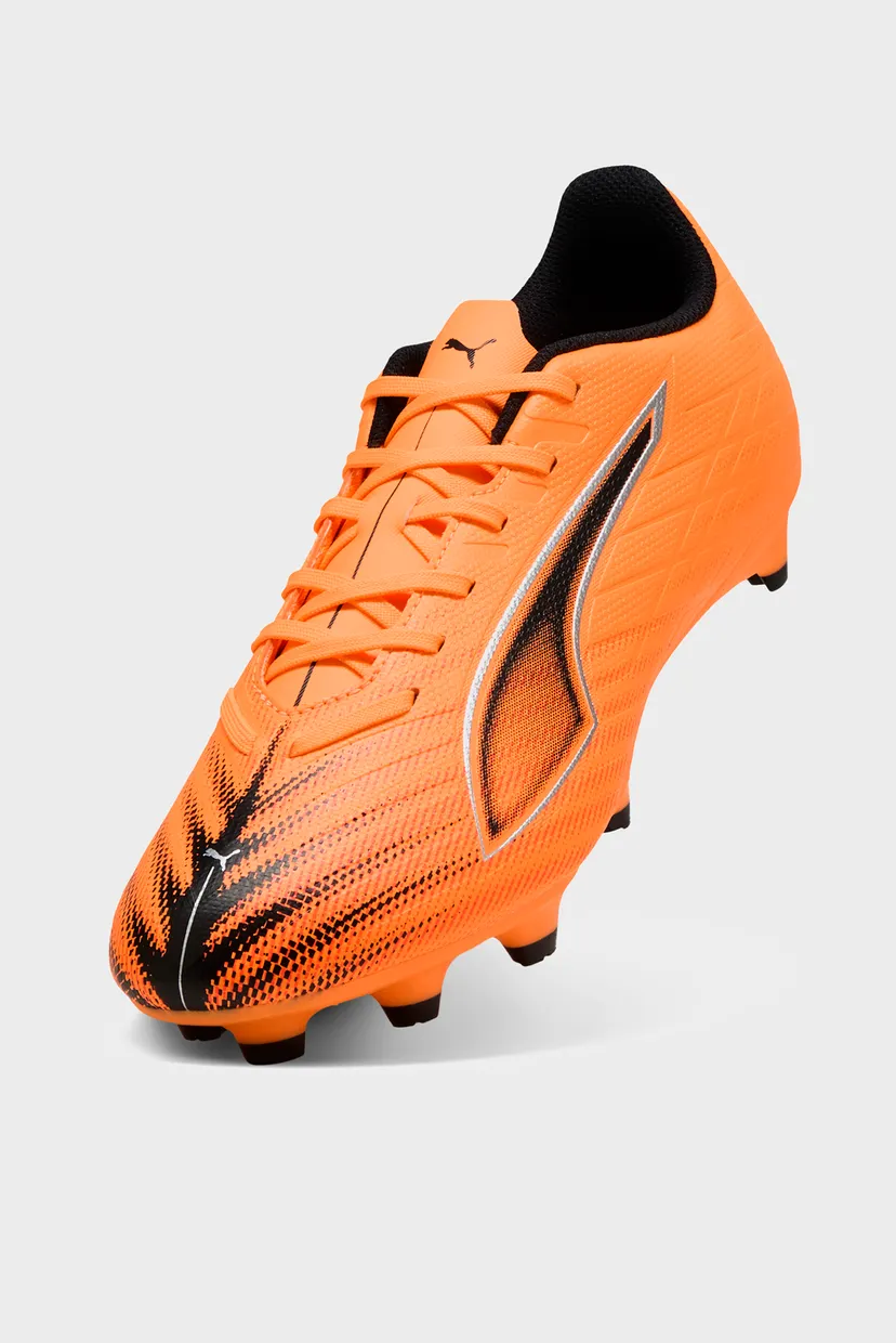 Помаранчеві бутси ULTRA 6 PLAY FG/AG Football Boots Unisex 5