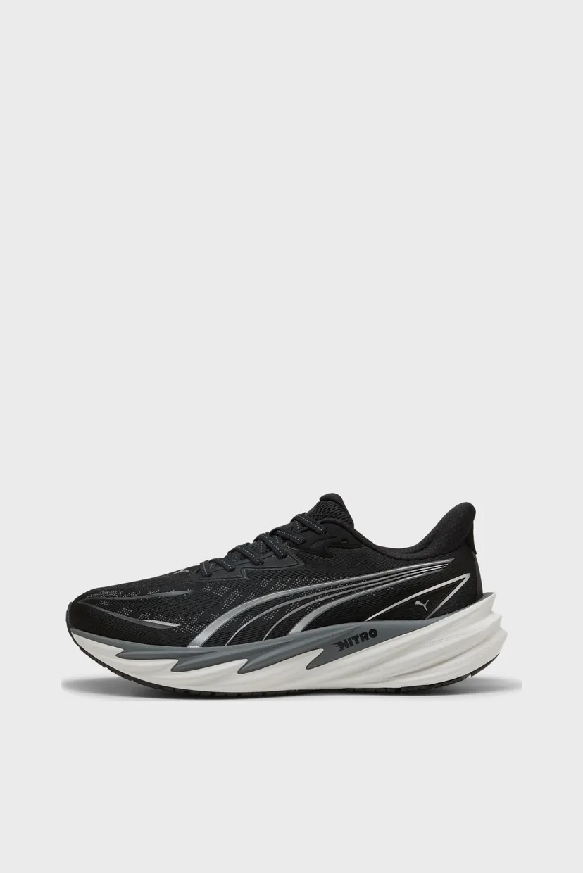 Чоловічі чорні кросівки Velocity NITRO™ 5 Running Shoes Men 4