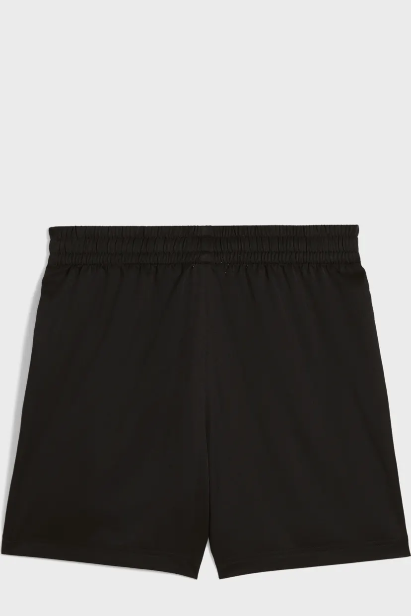 Мужские черные шорты Essentials Woven Shorts 5