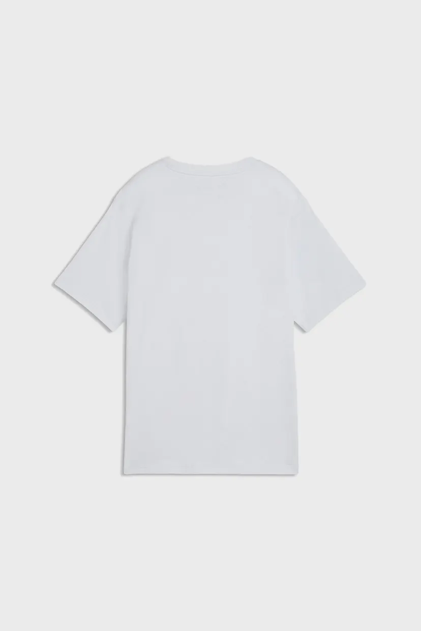 Жіноча сіра футболка BMW M MOTORSPORT Essentials Tee Women 5