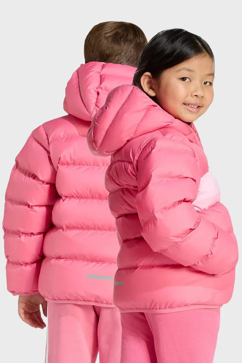 Детская розовая куртка Synthetic Down Kids 3