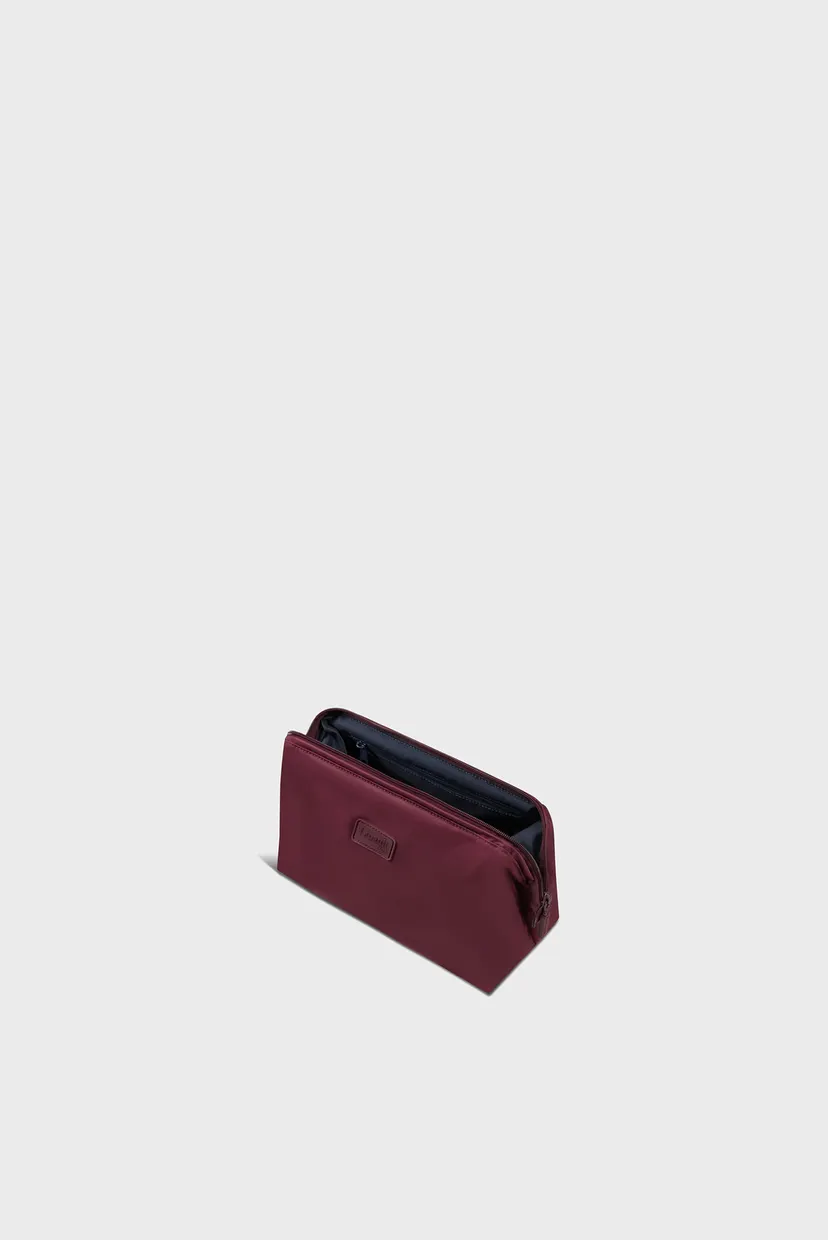 Бордова косметичка PLUME ACCESSOIRES 3