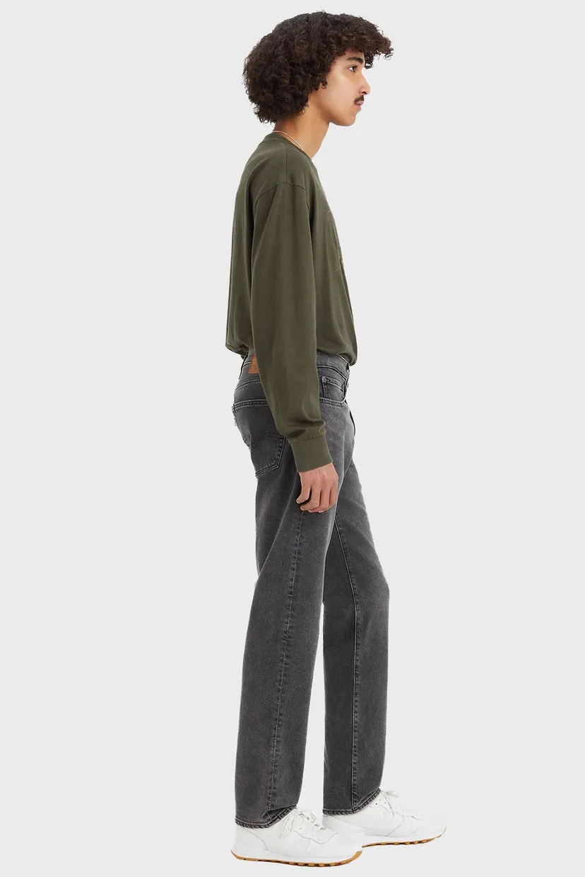Чоловічі темно-сірі джинси 502™ Taper Fit 3