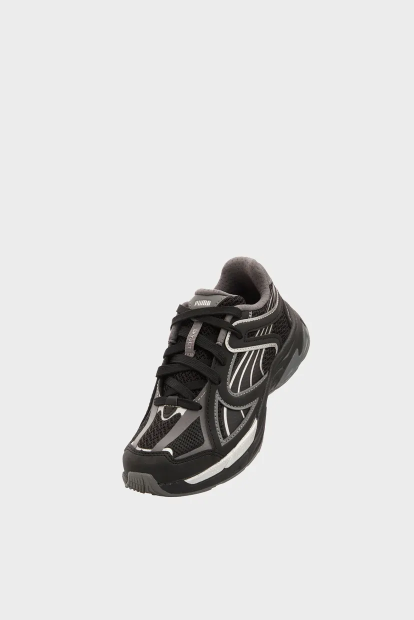 Детские темно-серые кроссовки PUMA SkyJet Sneakers Kids 6