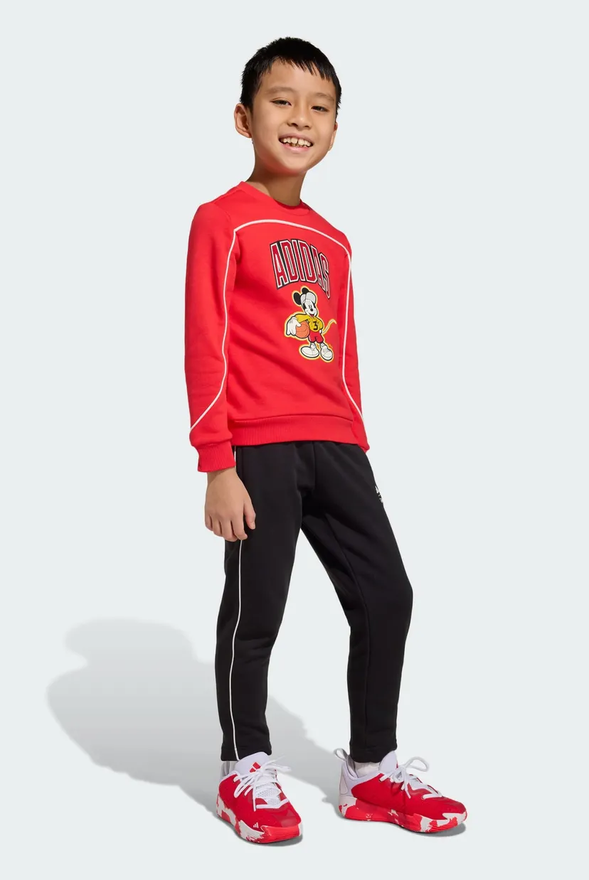 Детский спортивный костюм (свитшот, брюки) ADIDAS DISNEY MICKEY MOUSE 5