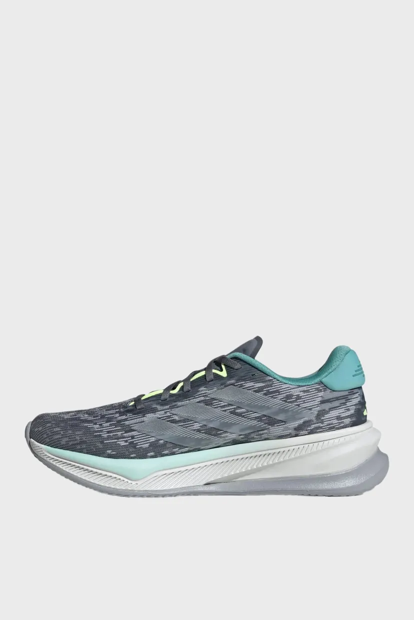 Мужские серые кроссовки Supernova Comfortglide Running 5