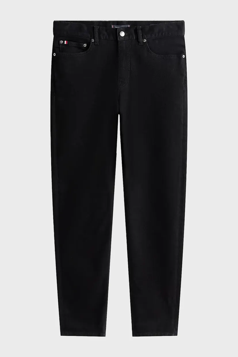 Чоловічі чорні джинси SLIM BLEECKER 5